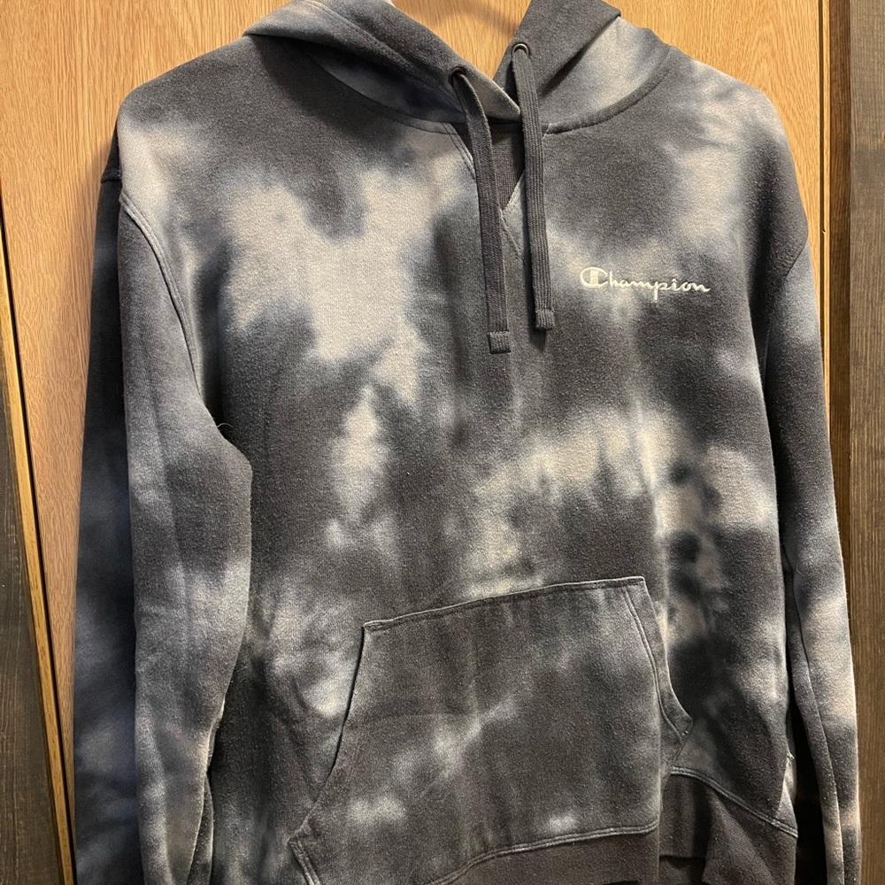 Champion Med Hoodie